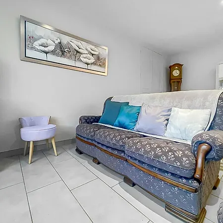 Tatil Evi Le Cocon D'availles En Chatellerault