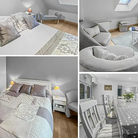 Le Cocon D'availles En Chatellerault Tatil Evi
