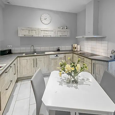 Tatil Evi Le Cocon D'availles En Chatellerault