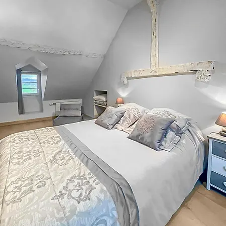 Tatil Evi Le Cocon D'availles En Chatellerault *