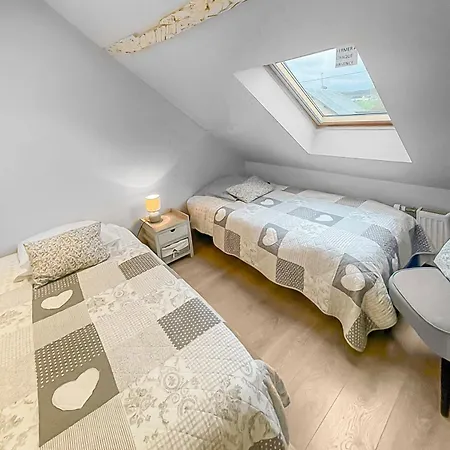 Tatil Evi Le Cocon D'availles En Chatellerault *