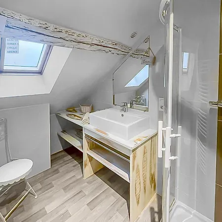 Le Cocon D'availles En Chatellerault Tatil Evi Availles-en-Chatellerault