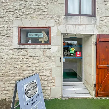 Tatil Evi Le Cocon D'availles En Chatellerault *